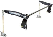 Load image into Gallery viewer, RockJock TJ/LJ Antirock Sway Bar Kit Rear Bolt-On Mounts: Weld-On Axle Tab Forged Arms Sway Bars RockJock