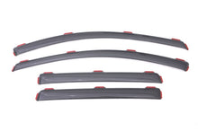 Load image into Gallery viewer, Lund 13-17 Ford Escape Ventvisor Elite Window Deflectors - Smoke (4 Pc.) Wind Deflectors LUND