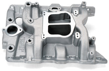 Load image into Gallery viewer, Edelbrock Performer Pontiac Manifold Intake Manifolds Edelbrock