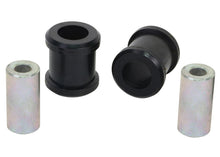 Load image into Gallery viewer, Whiteline Plus 7/03-11 Mazda RX8 Rear Toe Arm Inner Bushing Kit Bushing Kits Whiteline