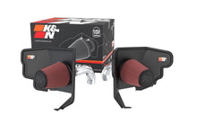 Load image into Gallery viewer, K&N 2022 Toyota Tundra V6-3.5L F/I Performance Air Intake System Cold Air Intakes K&N Engineering
