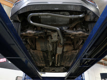 Load image into Gallery viewer, aFe Takeda 2-1/2in 304 SS Axle-Back Exhaust (No Muffler) 18-21 Hyundai Kona L4 1.6L (t) Axle Back aFe
