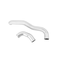 Load image into Gallery viewer, Mishimoto 08-10 Ford 6.4L Powerstroke Hot-Side Intercooler Pipe and Boot Kit Silicone Couplers & Hoses Mishimoto