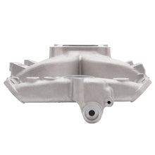 Load image into Gallery viewer, Edelbrock Manifold Torker II Pontiac 389/455 for STD Flange Tb Intake Manifolds Edelbrock