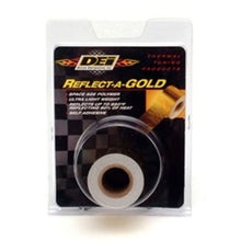 Load image into Gallery viewer, DEI Reflect-A-GOLD 1-1/2in x 15ft Tape Roll Thermal Tape DEI