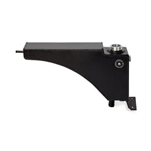 Load image into Gallery viewer, Mishimoto 99-03 Ford 7.3L Powerstroke Aluminum Degas Tank - Micro-Wrinkle Black Cooling Packages Mishimoto