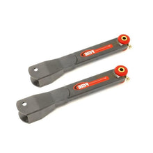 Load image into Gallery viewer, BMR 10-15 5th Gen Camaro Non-Adj. Rear Trailing Arms (Polyurethane) - Black Hammertone Suspension Arms & Components BMR Suspension