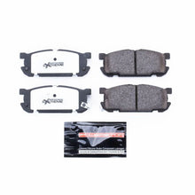 Load image into Gallery viewer, Power Stop 01-05 Mazda Miata Rear Z26 Extreme Street Brake Pads w/Hardware Brake Pads - Performance PowerStop