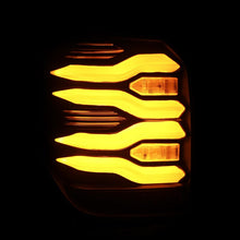 Load image into Gallery viewer, AlphaRex 10-21 Toyota 4Runner LUXX LED Taillights Blk w/Activ Light/Seq Signal Headlights AlphaRex