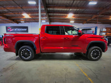 Load image into Gallery viewer, aFe CONTROL 1.875 IN Leveling Kit 22-23 Toyota Tundra - Red Leveling Kits aFe