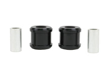 Load image into Gallery viewer, Whiteline 03-06 Mitsubishi Lancer Evo 8/9 Rear Inner Toe Control Arm Bushing Kit Bushing Kits Whiteline
