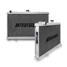 Load image into Gallery viewer, Mishimoto 89-94 Nissan 240sx S13 SR20DET X-LINE (Thicker Core) Aluminum Radiator Radiators Mishimoto