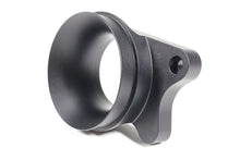 Load image into Gallery viewer, Perrin 2022+ Subaru WRX Black 3in Turbo Inlet Hose w/ Nozzle (Short) Hoses Perrin Performance