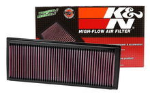 Load image into Gallery viewer, K&N 05-10 VW Jetta/Passat / 07-10 Tiguan / 09-10 GTi / 06-09 EOS Drop In Air Filter Air Filters - Drop In K&N Engineering