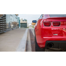 Load image into Gallery viewer, Corsa 2011-2015 Chevrolet Camaro SS 6.2L V8 Manual Black Xtreme 3in Cat-Back Catback CORSA Performance