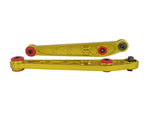 Load image into Gallery viewer, Skunk2 Honda/Acura EK Alpha Series Rear Lower Control Arm Set - Gold Control Arms Skunk2 Racing