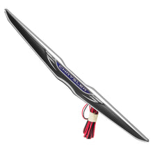 Load image into Gallery viewer, Oracle Chrysler Illuminated LED Sleek Wing - Amber SEE WARRANTY Light Accessories and Wiring ORACLE Lighting