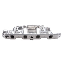 Load image into Gallery viewer, Edelbrock Perf RPM 351-W Polished Mani Intake Manifolds Edelbrock