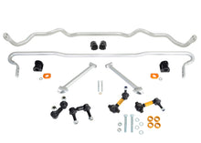Load image into Gallery viewer, Whiteline 15-20 Subaru WRX (Incl. Premium/Limited) Front And Rear Sway Bar Kit Sway Bars Whiteline