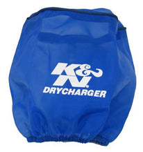 Load image into Gallery viewer, K&N Air Filter Wrap Drycharger Blue Pre-Filters K&N Engineering