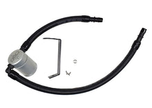 Load image into Gallery viewer, J&L 11-23 3.6L V6 Dodge Charger/Challenger/Chrysler 300C Oil Separator 3.0 - Clear Anodized Oil Separators J&L