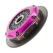 Load image into Gallery viewer, Exedy 2005-2005 Saab 9-2X Aero H4 Hyper Twin Cerametallic Clutch Sprung Center Disc Pull Type Cover Clutch Kits - Multi Exedy