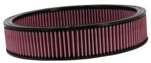 Load image into Gallery viewer, K&N Replacement Air Filter GM CARS & TRUCKS, V8, 1966-84 Air Filters - Drop In K&N Engineering