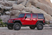 Load image into Gallery viewer, Fabtech 07-18 Jeep JK 4-Door 3in Trail w/Dlss Shks Control Arms Fabtech