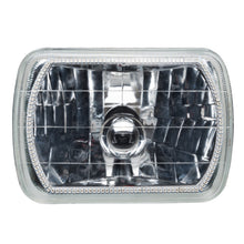 Load image into Gallery viewer, Oracle Pre-Installed Lights 7x6 IN. Sealed Beam - White Halo SEE WARRANTY Headlights ORACLE Lighting