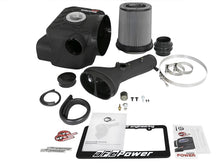 Load image into Gallery viewer, aFe Momentum GT Pro DRY S Cold Air Intake System 05-11 Toyota Tacoma V6 4.0L Cold Air Intakes aFe