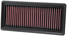 Load image into Gallery viewer, K&N 12-14 BAJAJ PULSAR 200NS 199 Drop In Air Filter Air Filters - Drop In K&N Engineering