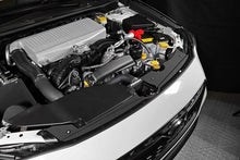 Load image into Gallery viewer, Perrin 22-23 Subaru WRX Radiator Shroud - Black Wrinkle Radiator Shrouds Perrin Performance