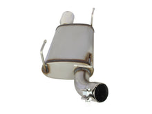 Load image into Gallery viewer, aFe Axle-Back Exhaust 2.5in 409SS w/Polished Tip 05-09 Ford Mustang V6 4.0L Axle Back aFe