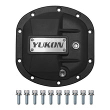 Load image into Gallery viewer, Yukon Gear Hardcore Diff Cover for Dana 30/Super 30 Diff Covers Yukon Gear & Axle