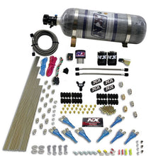 Load image into Gallery viewer, Nitrous Express Pro-Shk/Gas Nitrous Kit w/Composite Bottle Nitrous Systems Nitrous Express