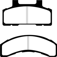 Load image into Gallery viewer, EBC 93-96 Buick Century 2.2 Redstuff Front Brake Pads Brake Pads - Performance EBC