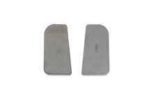 Load image into Gallery viewer, Fabtech Body Mount Weld in Plates Skid Plates Fabtech