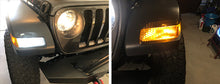 Load image into Gallery viewer, Oracle 7443-CK LED Switchback High Output Can-Bus LED Bulbs - Amber/White Switchback SEE WARRANTY Bulbs ORACLE Lighting