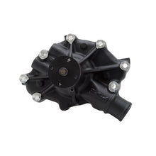 Load image into Gallery viewer, Edelbrock Water Pump High Performance Ford 1986-93 5 0L V8 Engines w/ Serpentine Belt Drive Water Pumps Edelbrock