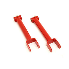 Load image into Gallery viewer, BMR 64-67 A-Body Non-Adj. Upper Control Arms (Polyurethane) - Red Control Arms BMR Suspension