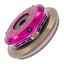 Load image into Gallery viewer, Exedy 2003-2007 Infiniti G35 V6 Hyper Twin Cerametallic Clutch Sprung Center Disc Push Type Cover Clutch Kits - Multi Exedy