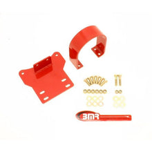 Load image into Gallery viewer, BMR 14-17 Chevy SS Auto Transmission Front Driveshaft Safety Loop - Red Driveshaft Loops BMR Suspension