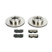 Load image into Gallery viewer, Power Stop 01-07 Toyota Sequoia Front Autospecialty Brake Kit Brake Kits - OE PowerStop