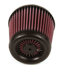 Load image into Gallery viewer, K&N Universal X-Stream Clamp-On Air Filter 3.313in Flg ID/4.875in Base OD/4in Top OD/4.25in H Air Filters - Universal Fit K&N Engineering
