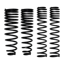 Load image into Gallery viewer, Skyjacker 2020+ Jeep Gladiator 6.5in Front & Rear Dual Rate Long Travel Coil Springs Component Box Lift Springs Skyjacker