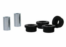 Load image into Gallery viewer, Whiteline 98-05 Lexus GS300 Front Control Arm Bushing Kit Bushing Kits Whiteline
