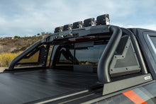 Load image into Gallery viewer, Go Rhino 19-20 Chevy 1500 Sport Bar 2.0 Complete Kit w/Sport Bar + Retractable Light Mnt Bed Racks Go Rhino