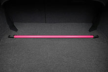 Load image into Gallery viewer, Perrin 22-23 Subaru WRX Rear Shock Tower Brace - Hyper Pink Strut Bars Perrin Performance