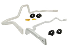 Load image into Gallery viewer, Whiteline 01-06 Acura RSX DC5 Type R / Type S Front & Rear Sway Bar Kit Sway Bars Whiteline