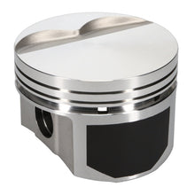Load image into Gallery viewer, Wiseco Ford SB 4.040 Bore 1.769CH -7cc Flat Top Pro Tru Street Piston - Set of 8 Piston Sets - Forged - 8cyl Wiseco